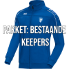 Afbeeldingen van PAKKET: BESTAANDE KEEPERS