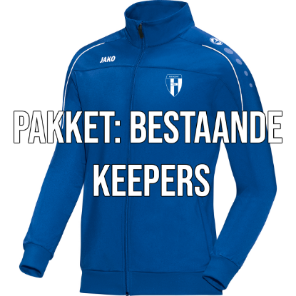Afbeeldingen van PAKKET: BESTAANDE KEEPERS