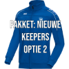 Afbeeldingen van PAKKET: NIEUWE KEEPERS (OPTIE 2 MET POLO)