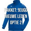 Afbeeldingen van PAKKET: JEUGD NIEUWE LEDEN (OPTIE 2 MET POLO)
