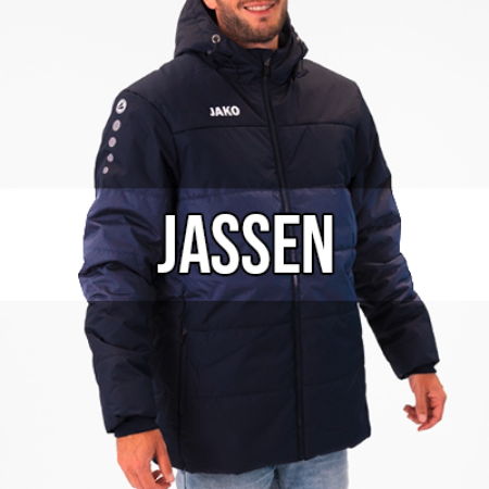Afbeelding voor categorie Jassen